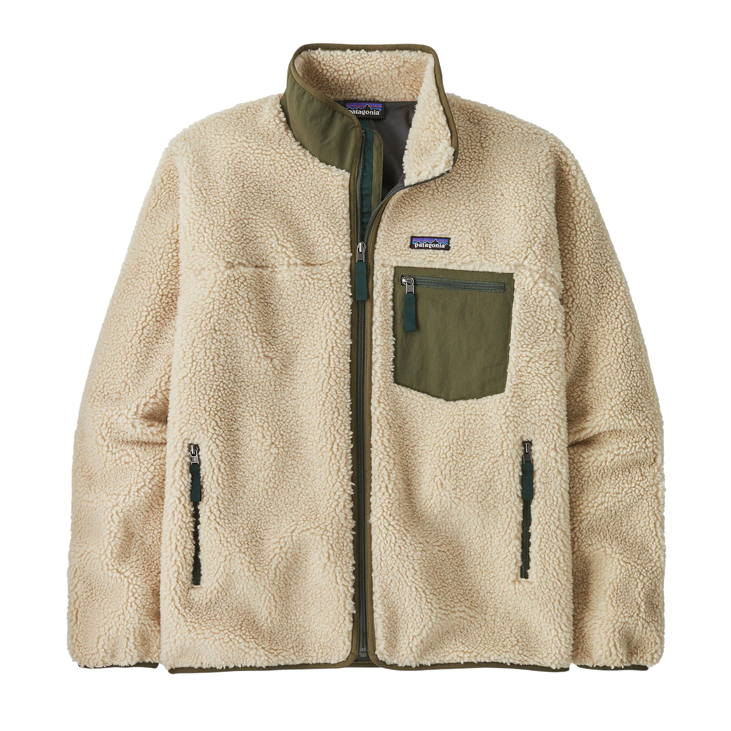 Patagonia | Men Classic Retro Zip Fleece