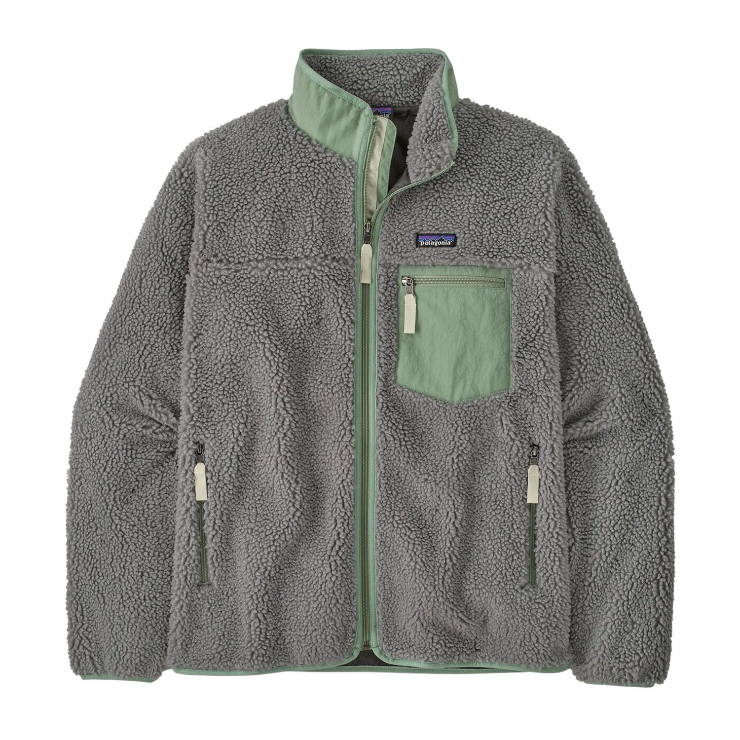 Patagonia | Men Classic Retro Zip Fleece