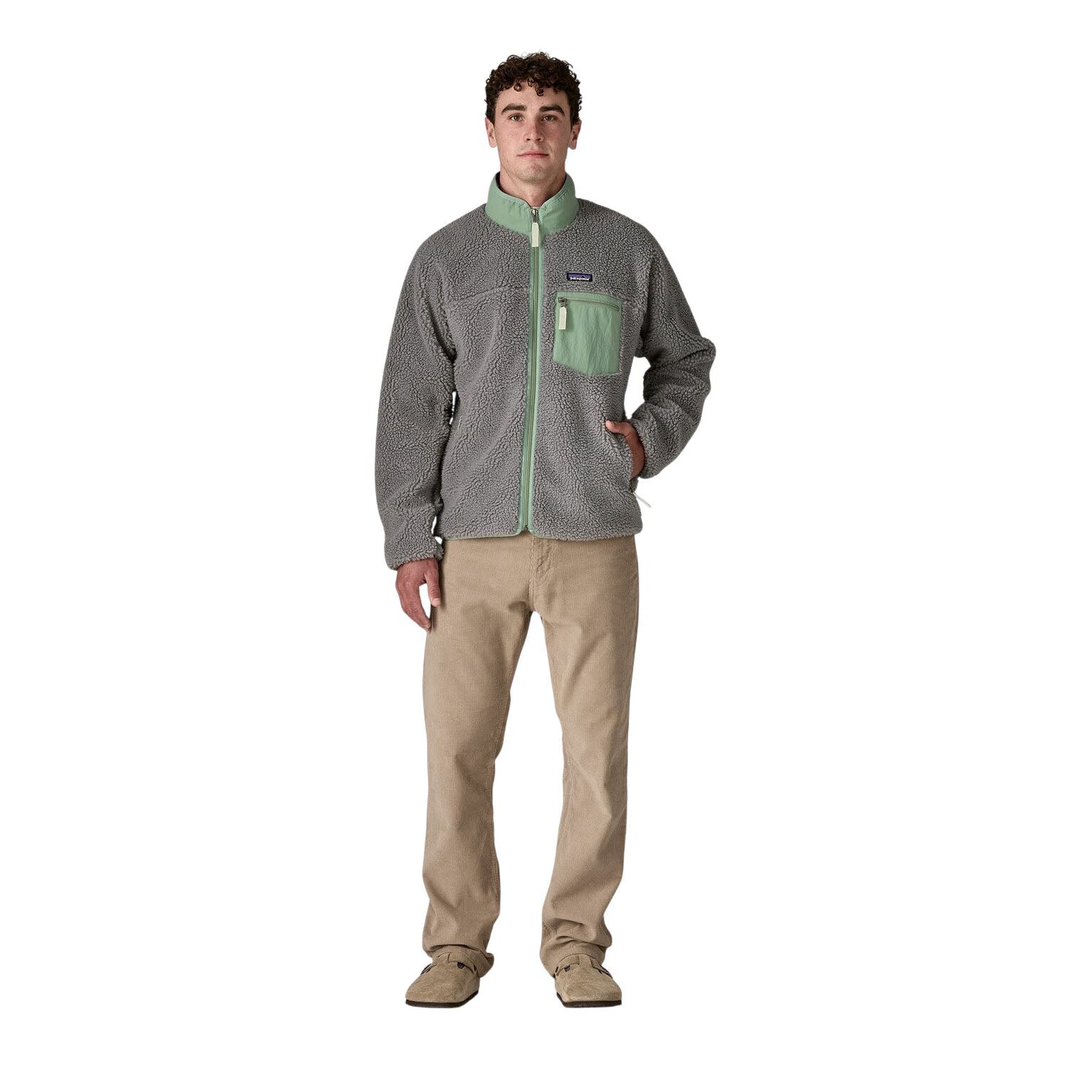 Patagonia | Men Classic Retro Zip Fleece