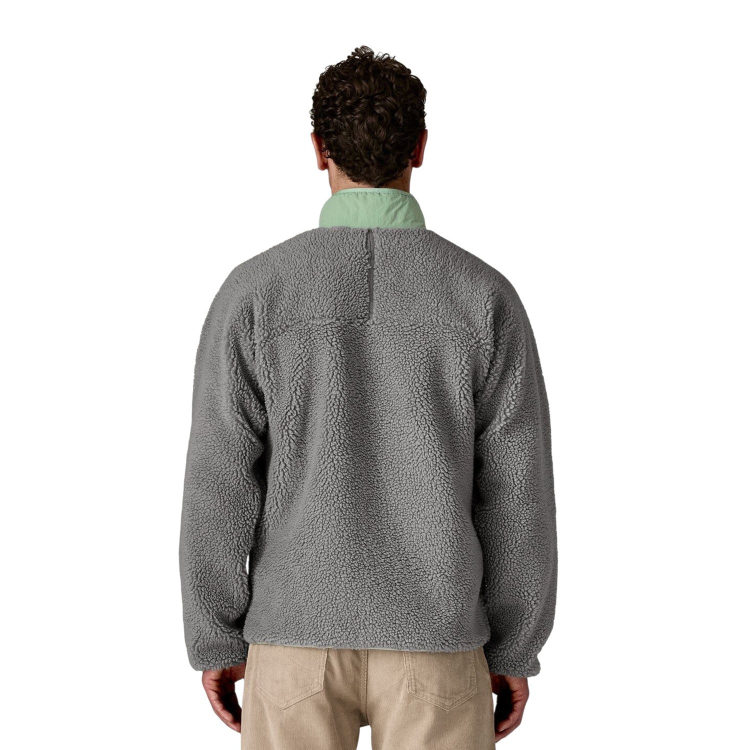 Patagonia | Men Classic Retro Zip Fleece