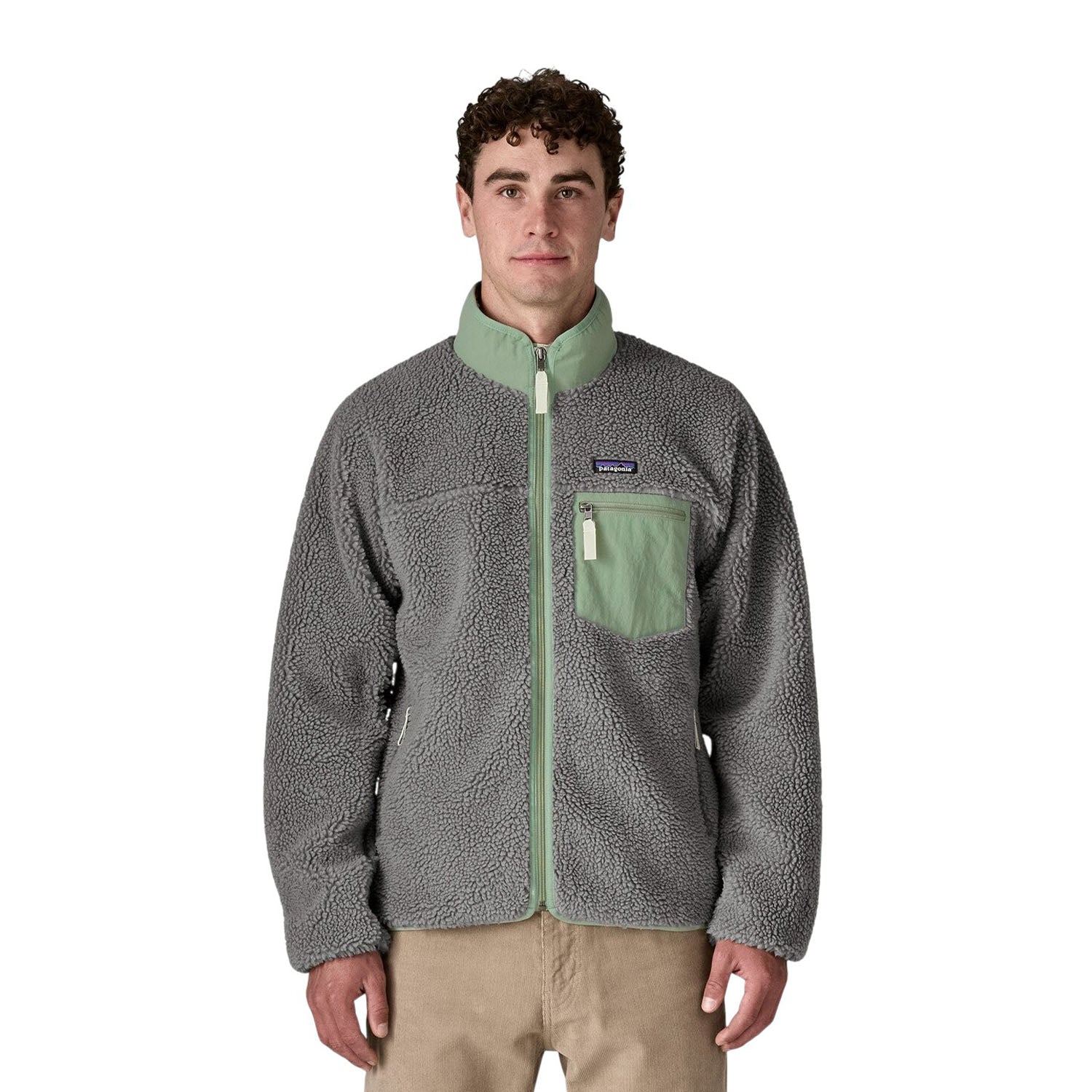 Patagonia | Men Classic Retro Zip Fleece