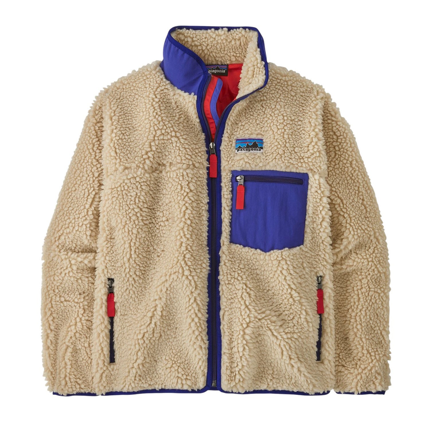 Patagonia - Women's Classic Retro-X® Fleece Jacket – GONG Galaxy