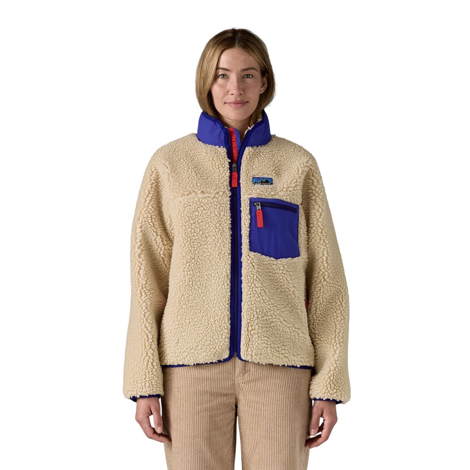 Patagonia - Women's Classic Retro-X® Fleece Jacket – GONG Galaxy
