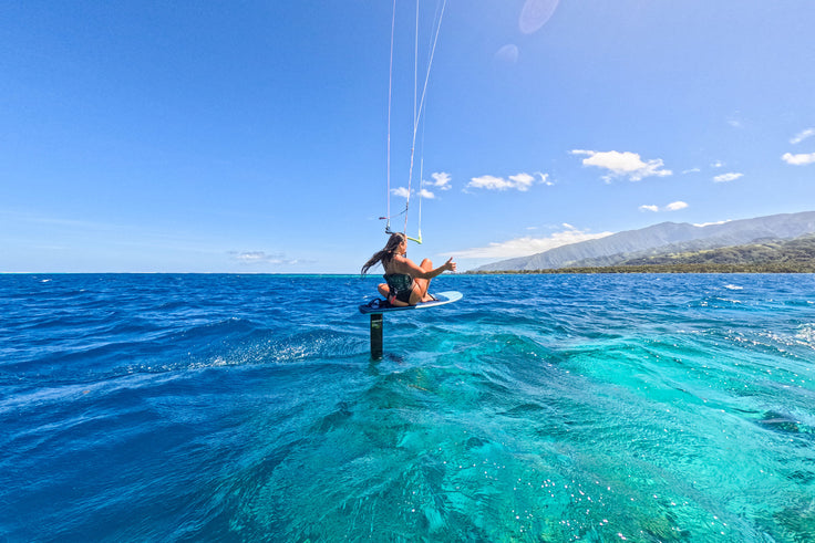 GEAR : LE PLAISIR D’ÊTRE À L’EAU AVEC LA CATCH FSP 2X !