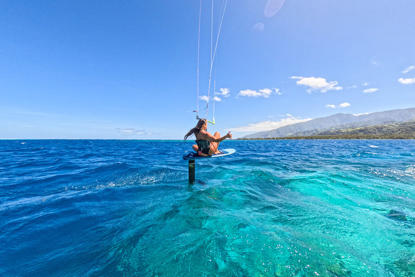 GEAR : LE PLAISIR D’ÊTRE À L’EAU AVEC LA CATCH FSP 2X !
