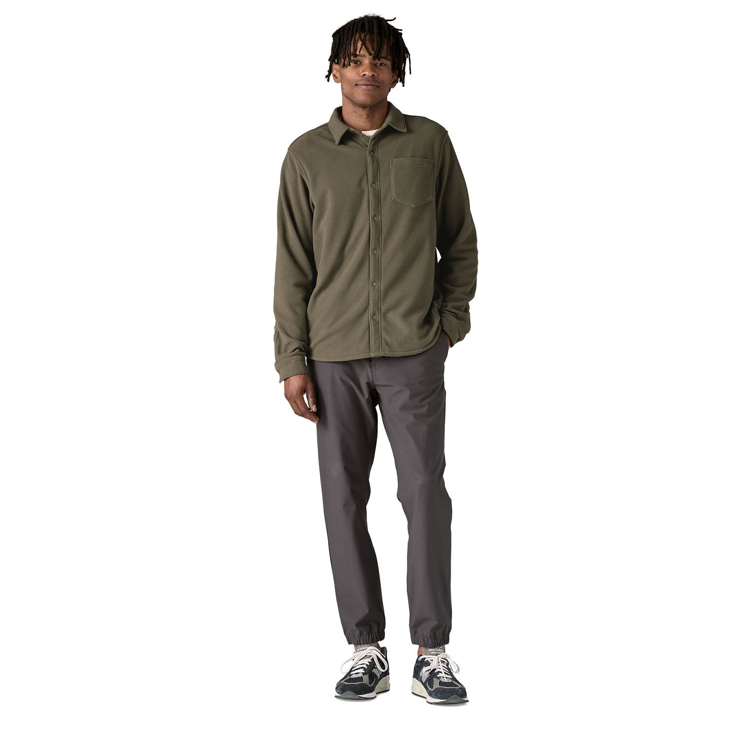 Patagonia | M's Micro D Shirt