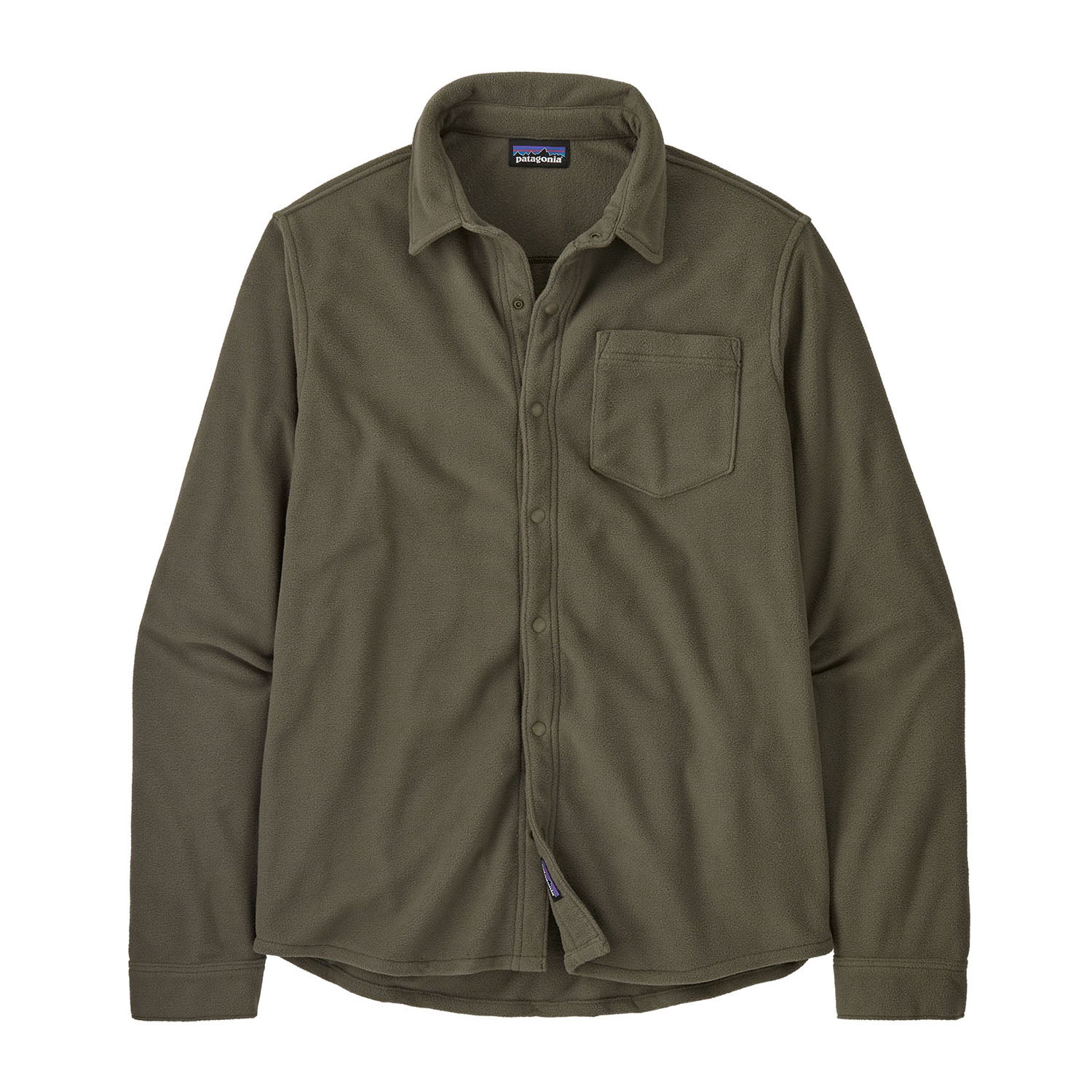 Patagonia | M's Micro D Shirt