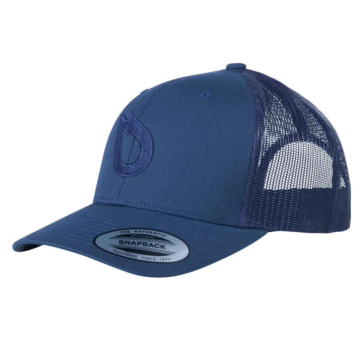 GONG | Casquette Trucker Flame Ball