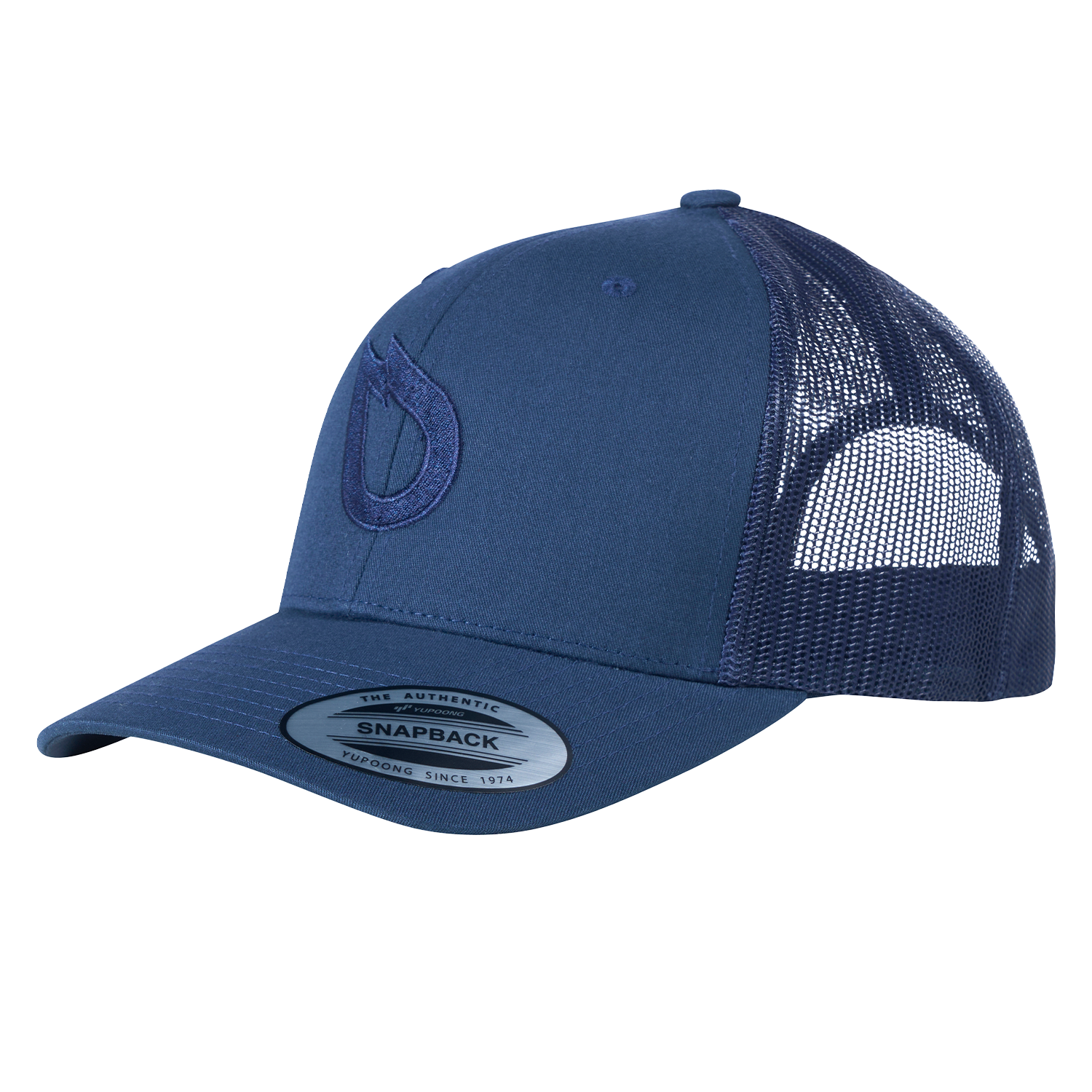 GONG | Casquette Trucker Flame Ball