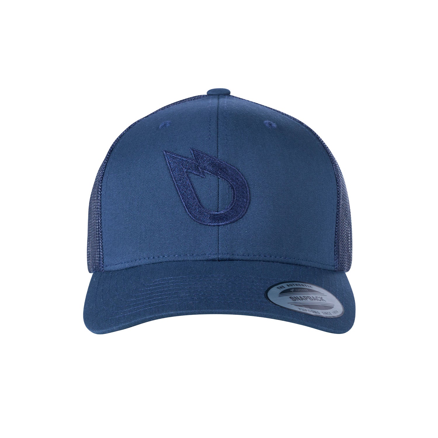 GONG | Casquette Trucker Flame Ball