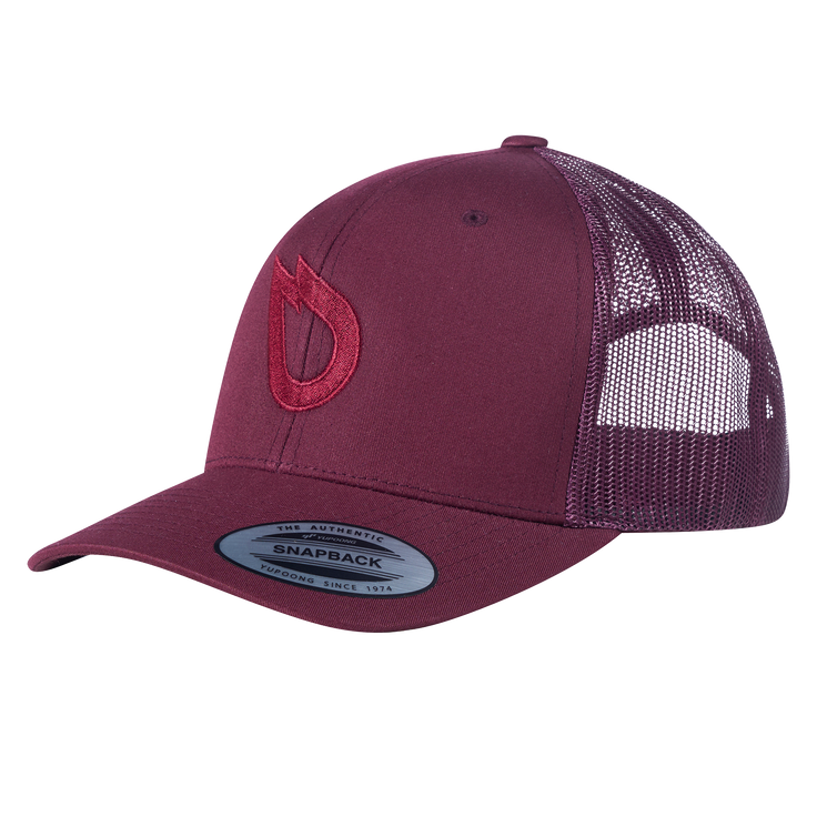 GONG | Trucker Cap Flameball