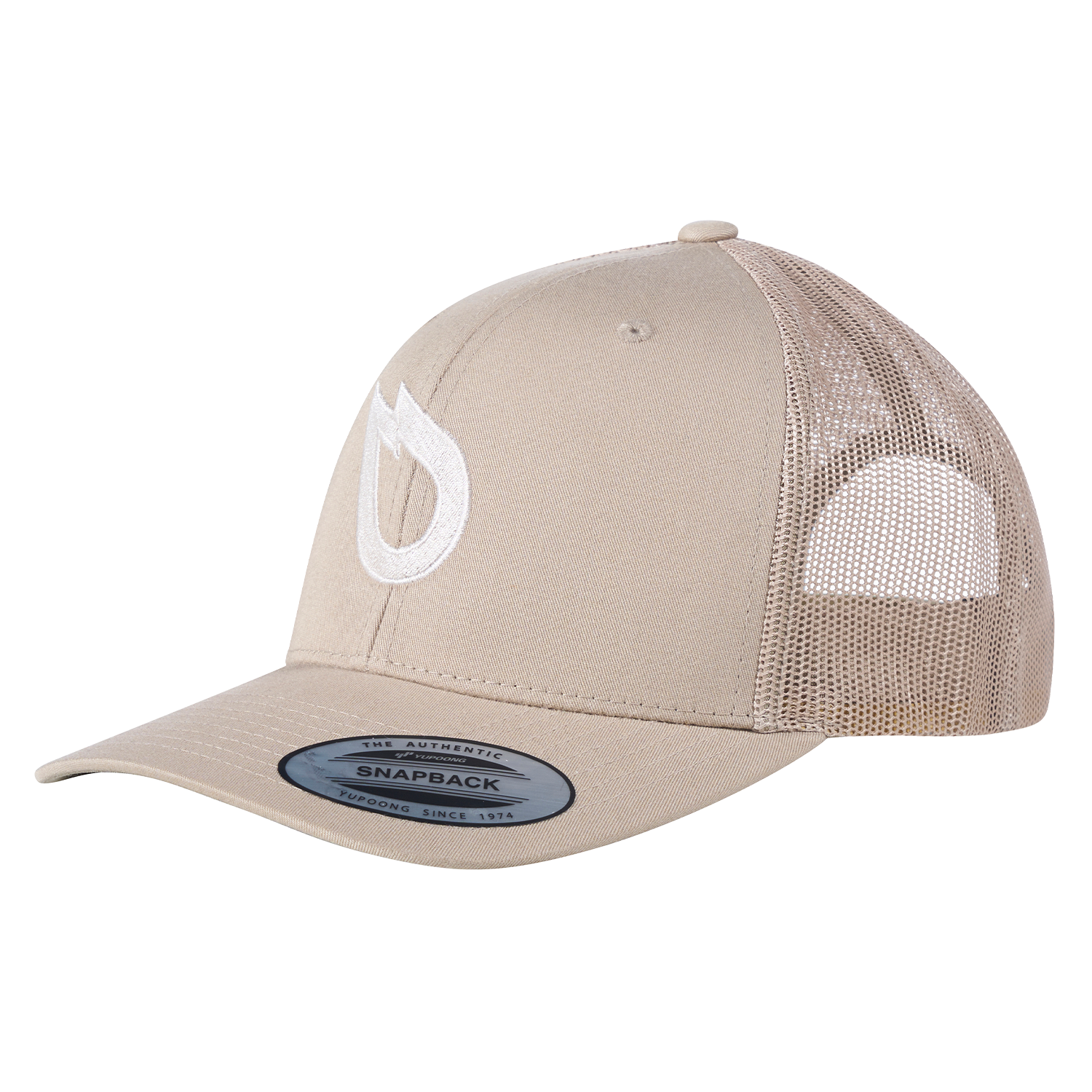 GONG | Casquette Trucker Flame Ball
