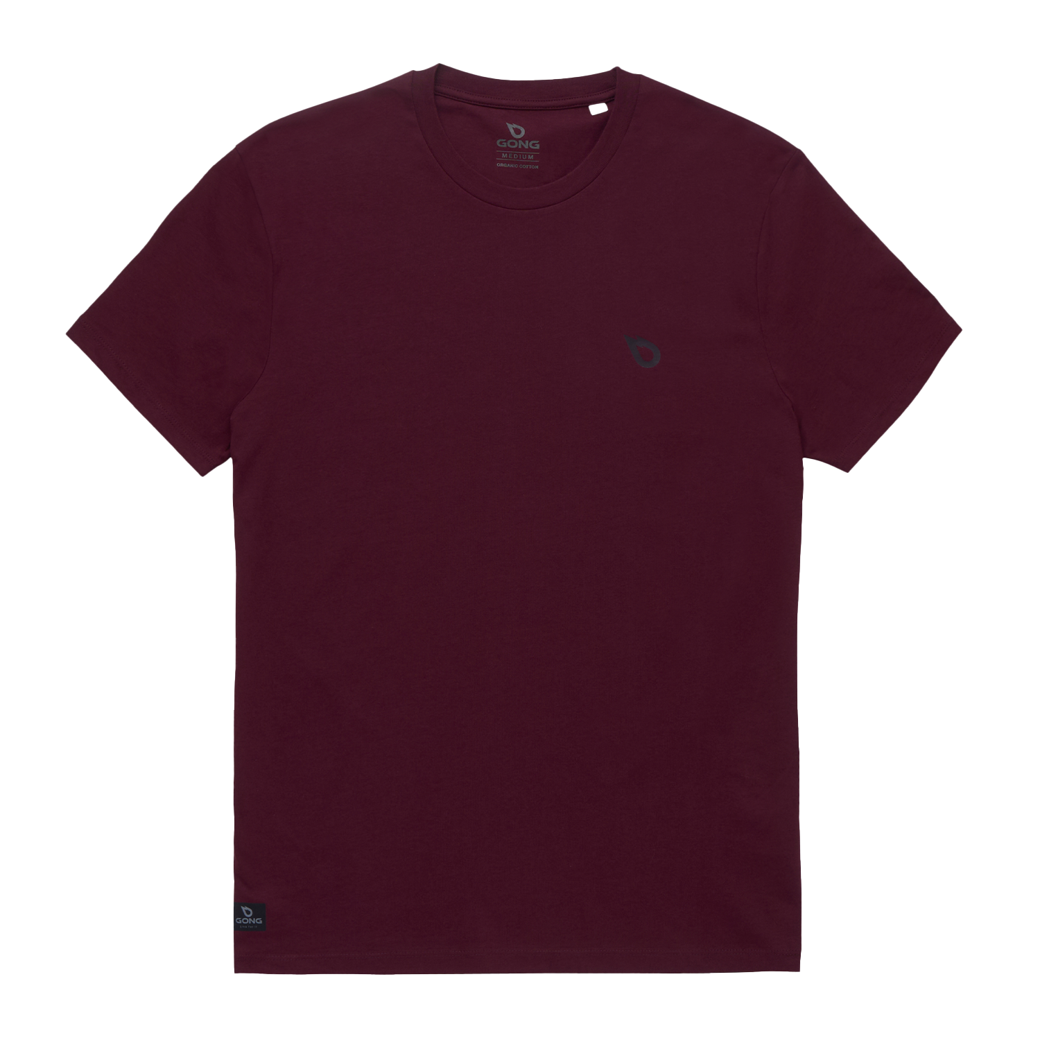 GONG | T-shirt Classic Unisexe Coton Biologique