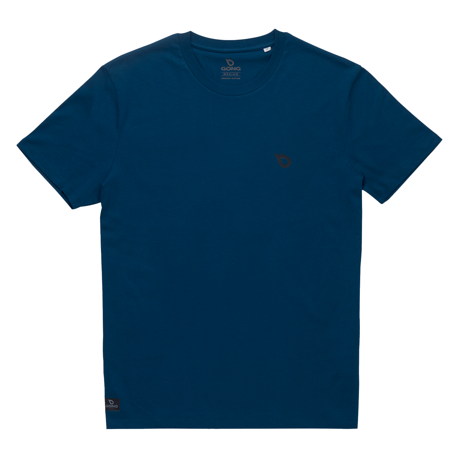 GONG | T-shirt Classic Unisexe Coton Biologique