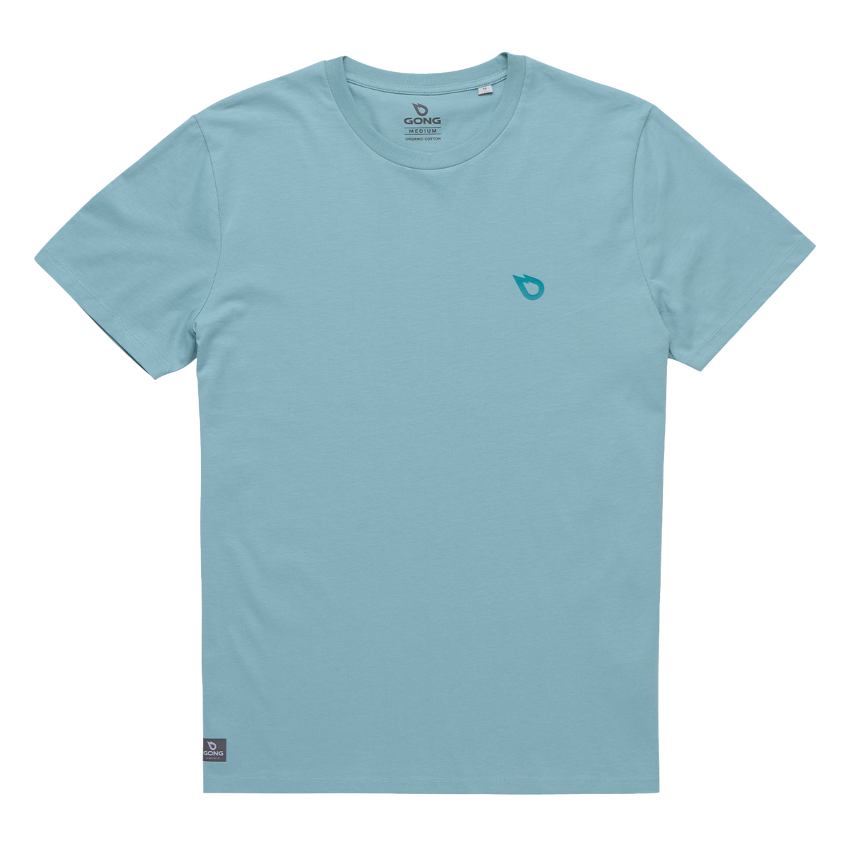 GONG | Classic Unisex T-Shirt Organic Cotton