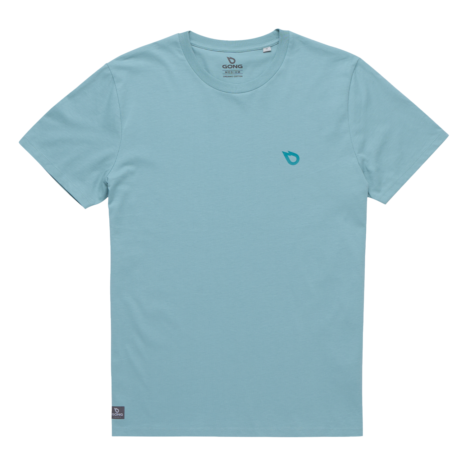 GONG | Classic Unisex T-Shirt Organic Cotton