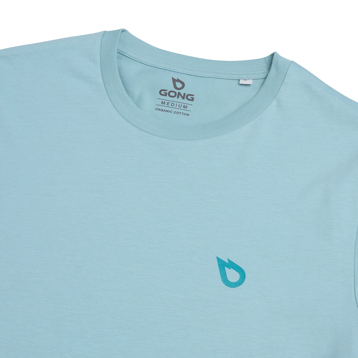 GONG | Classic Unisex T-Shirt Organic Cotton