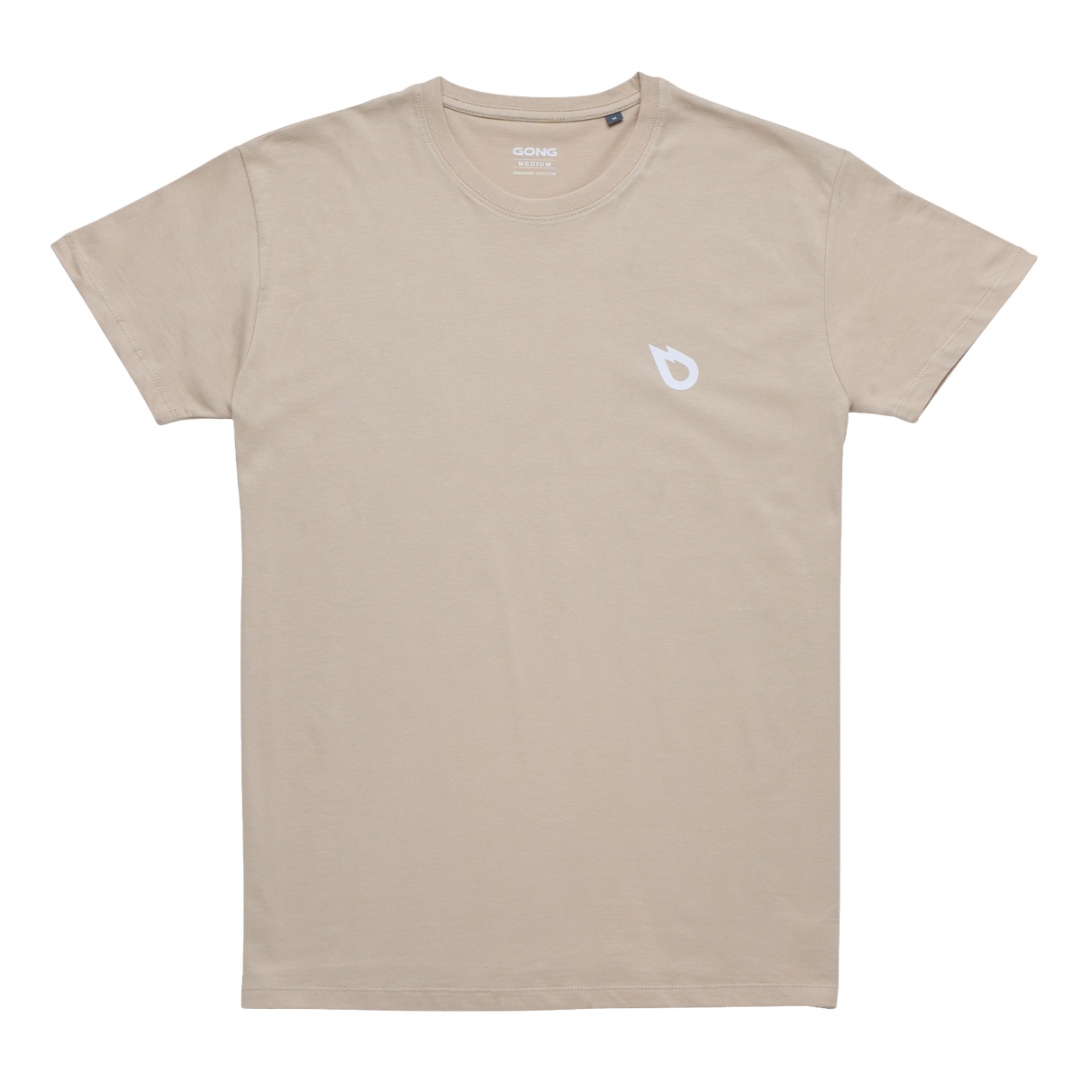 GONG | T-Shirt Signature Unisex Organic Cotton