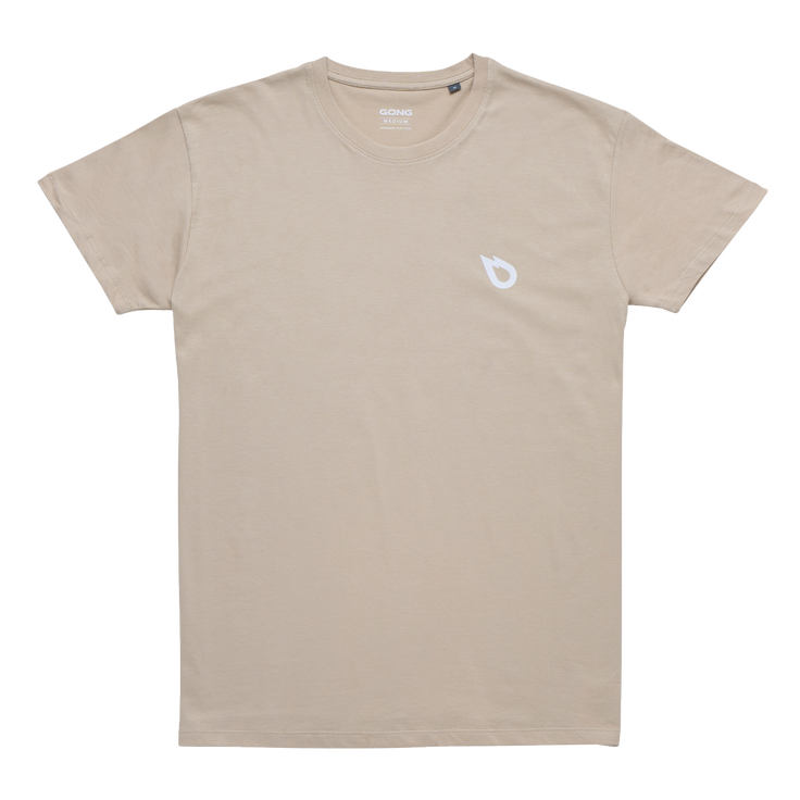 GONG | T-Shirt Signature Unisex Organic Cotton