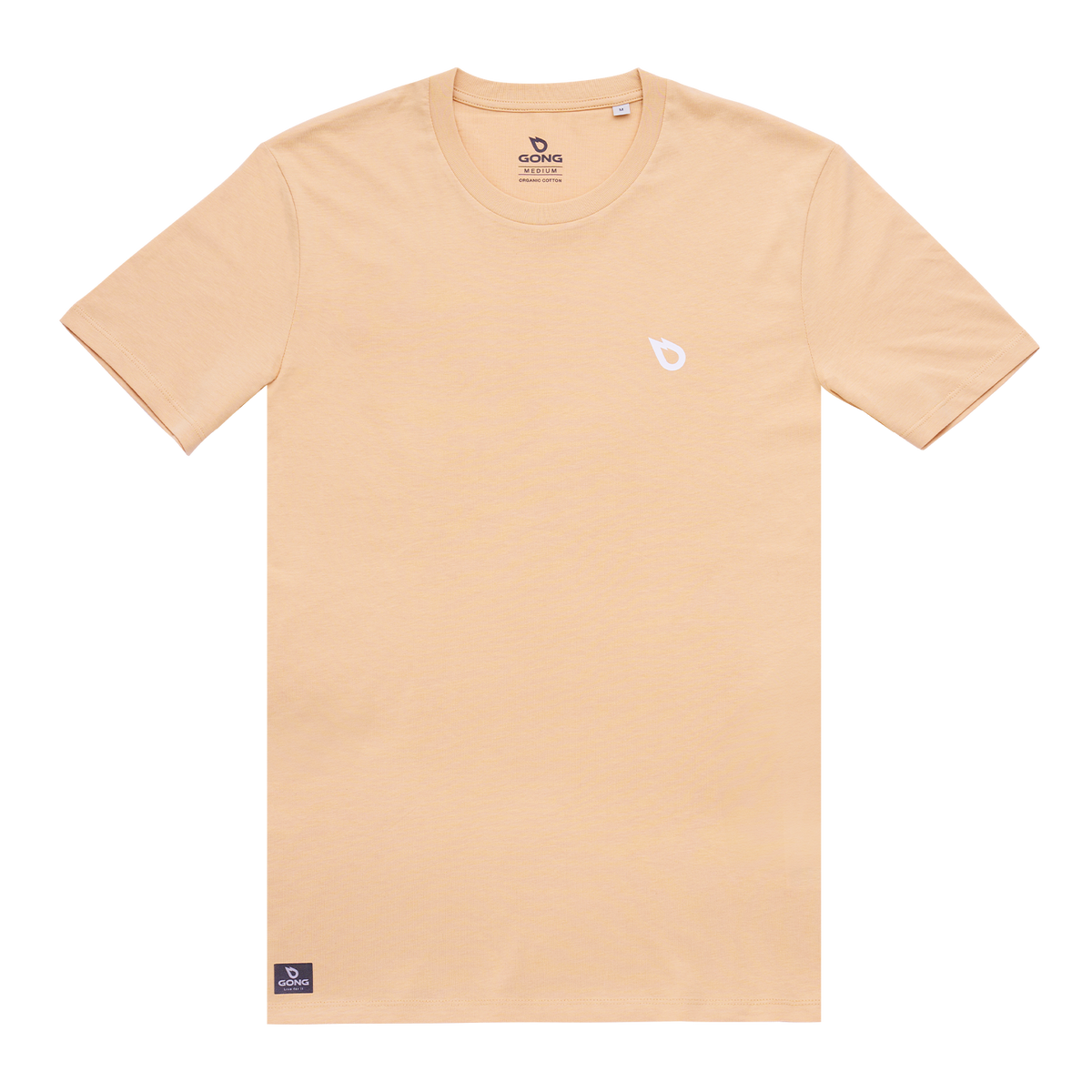 GONG | Classic Unisex T-Shirt Organic Cotton