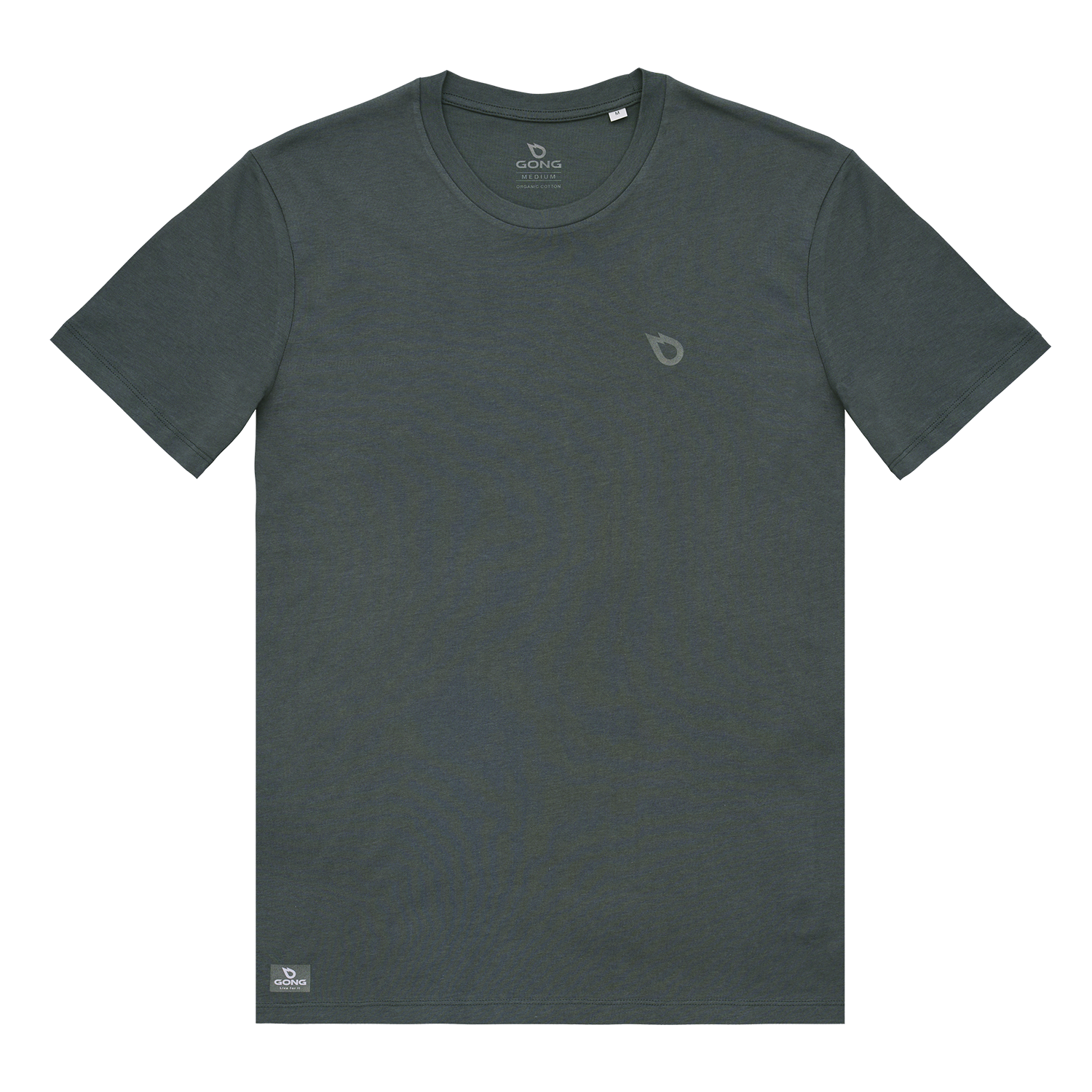 GONG | T-shirt Classic Unisexe Coton Biologique