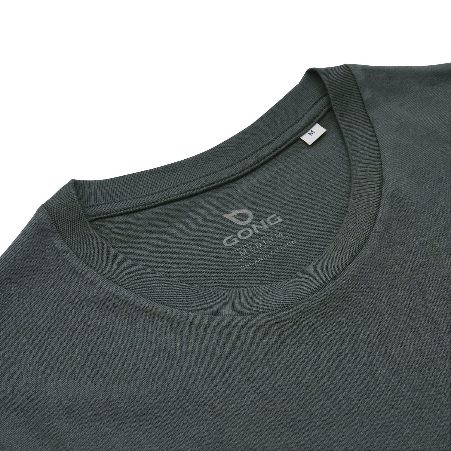 GONG | T-shirt Classic Unisexe Coton Biologique