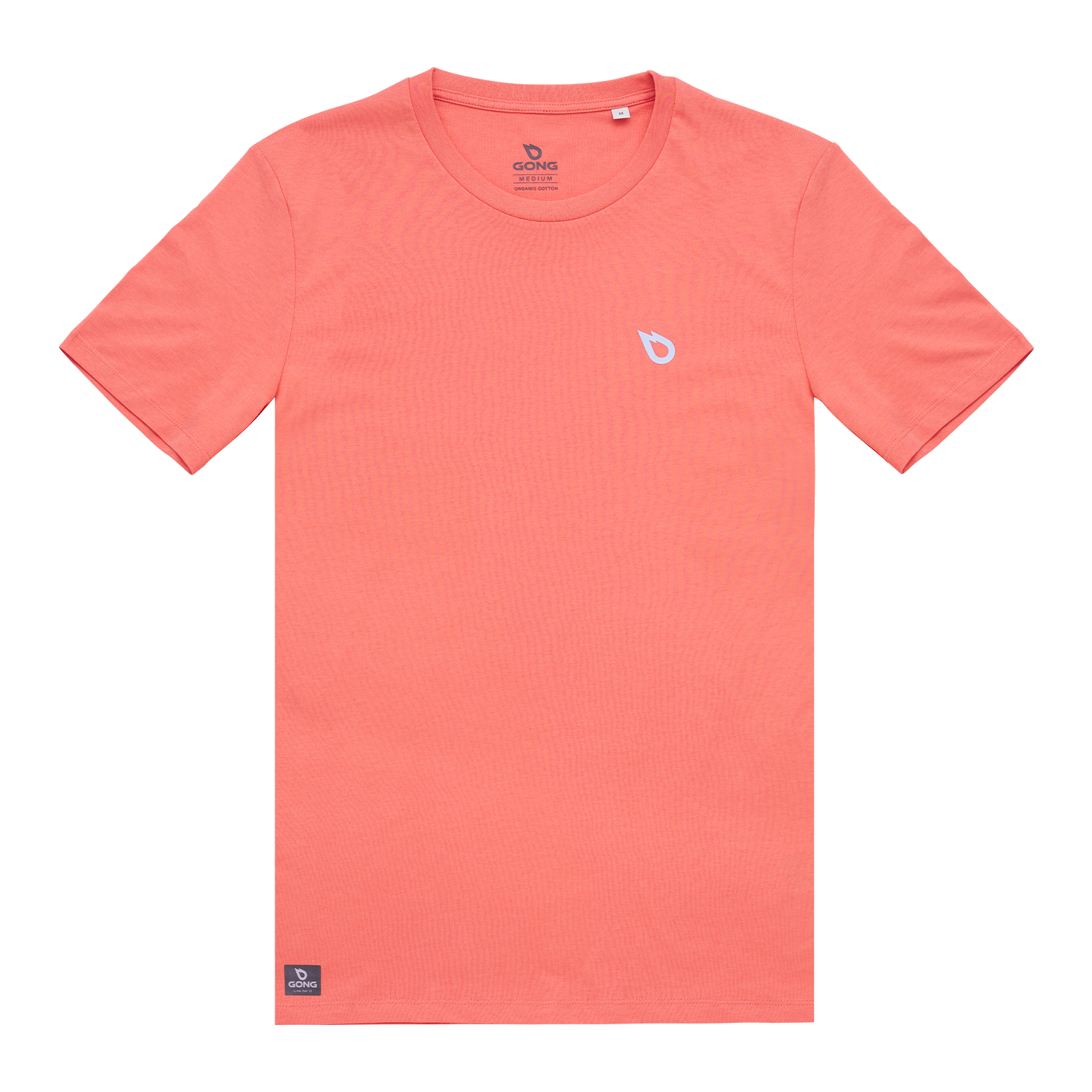 GONG | T-shirt Classic Unisexe Coton Biologique