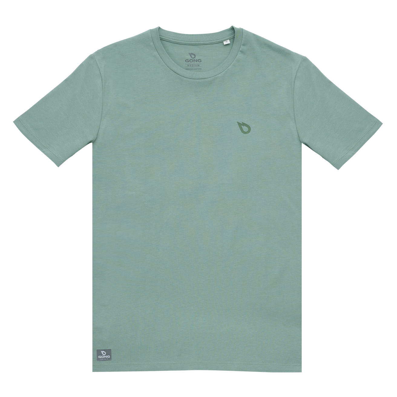 GONG | Classic Unisex T-Shirt Organic Cotton