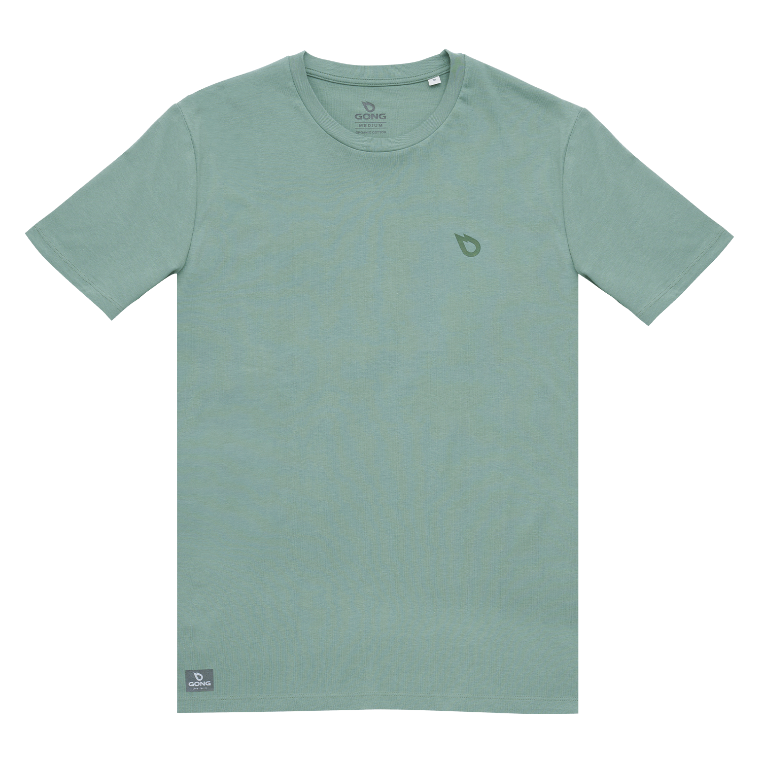 GONG | T-shirt Classic Unisexe Coton Biologique