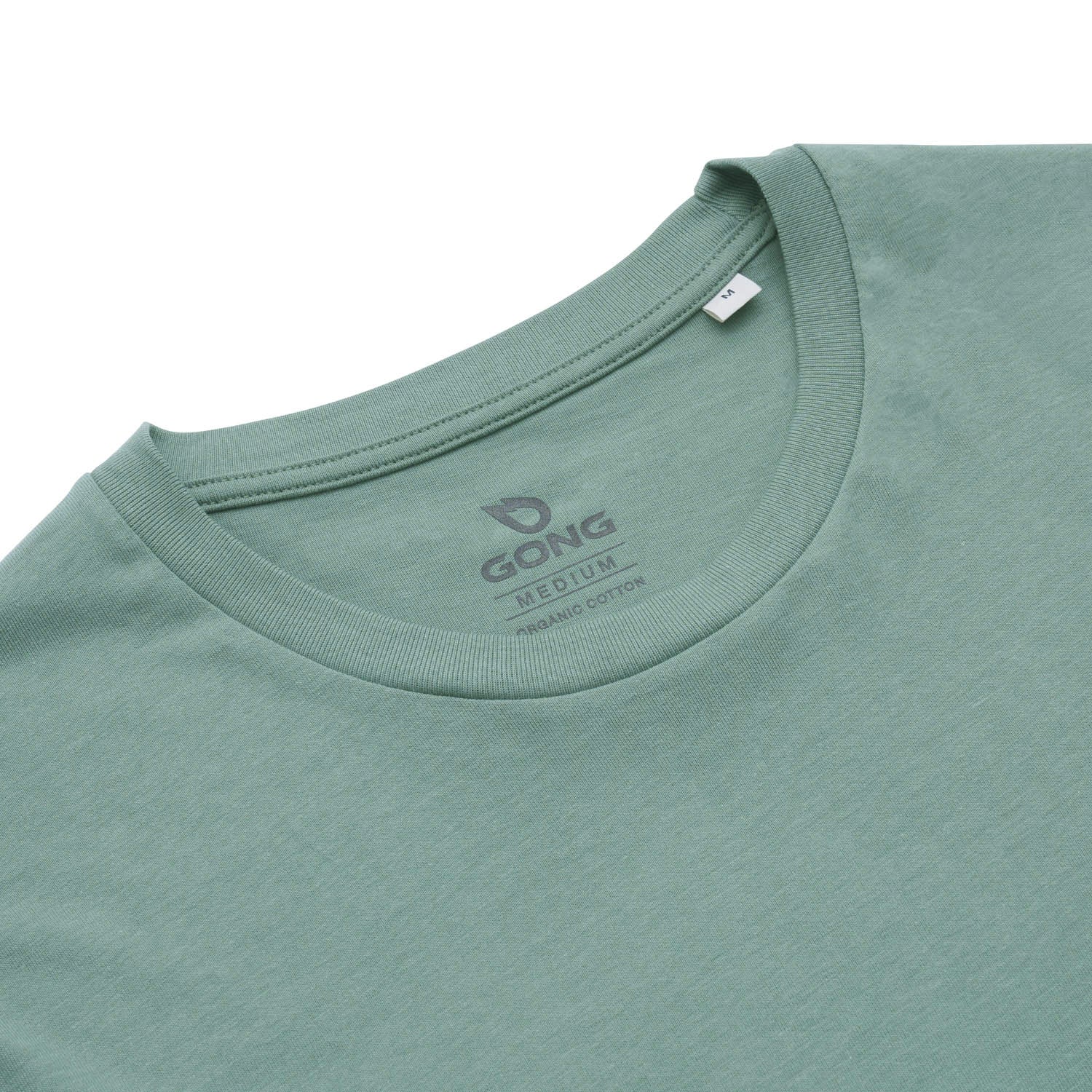 GONG | Classic Unisex T-Shirt Organic Cotton