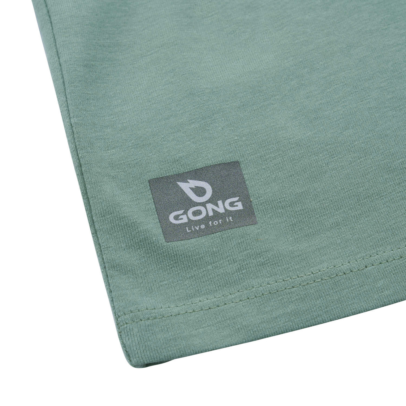 GONG | Classic Unisex T-Shirt Organic Cotton