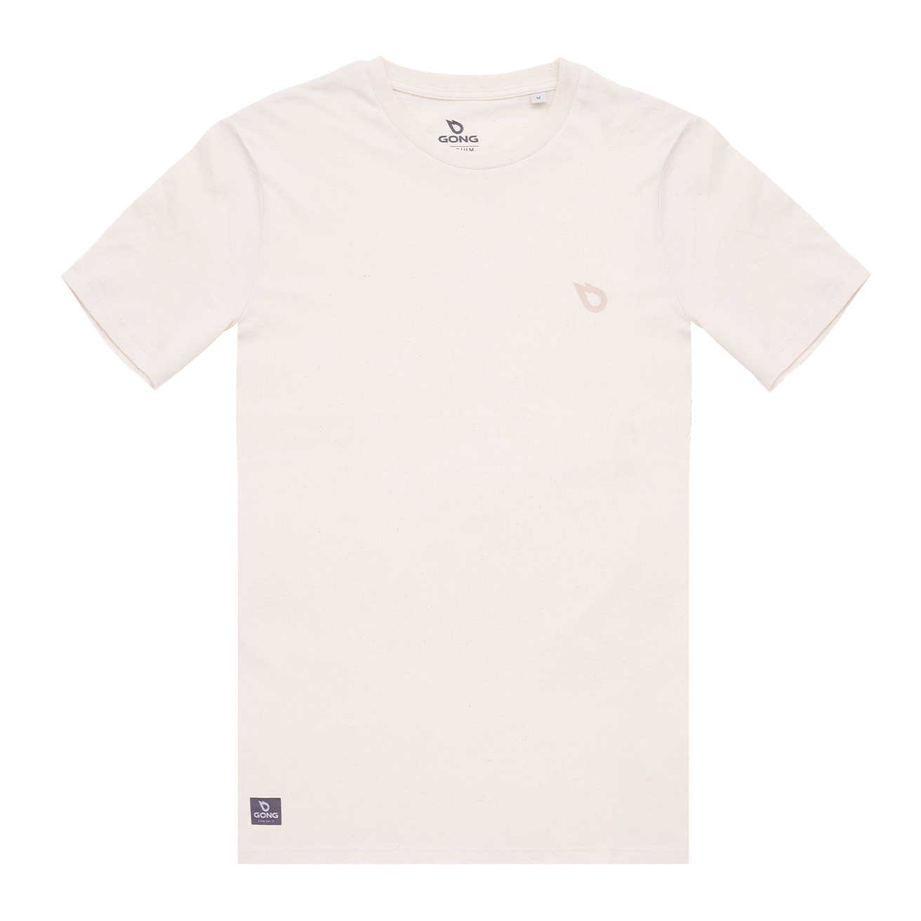 GONG | Classic Unisex T-Shirt Organic Cotton