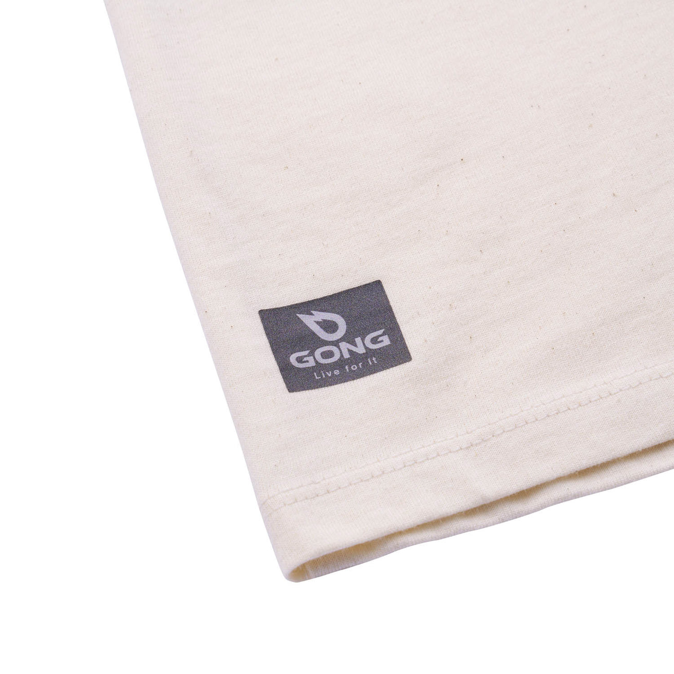 GONG | Classic Unisex T-Shirt Organic Cotton