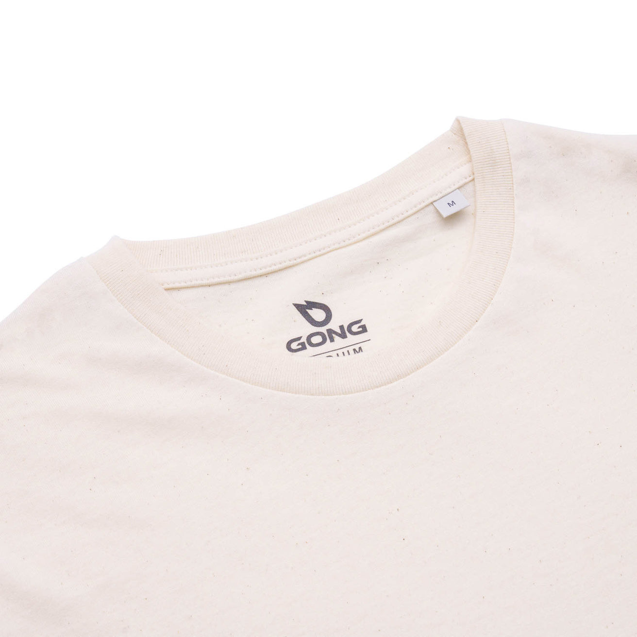 GONG | Classic Unisex T-Shirt Organic Cotton