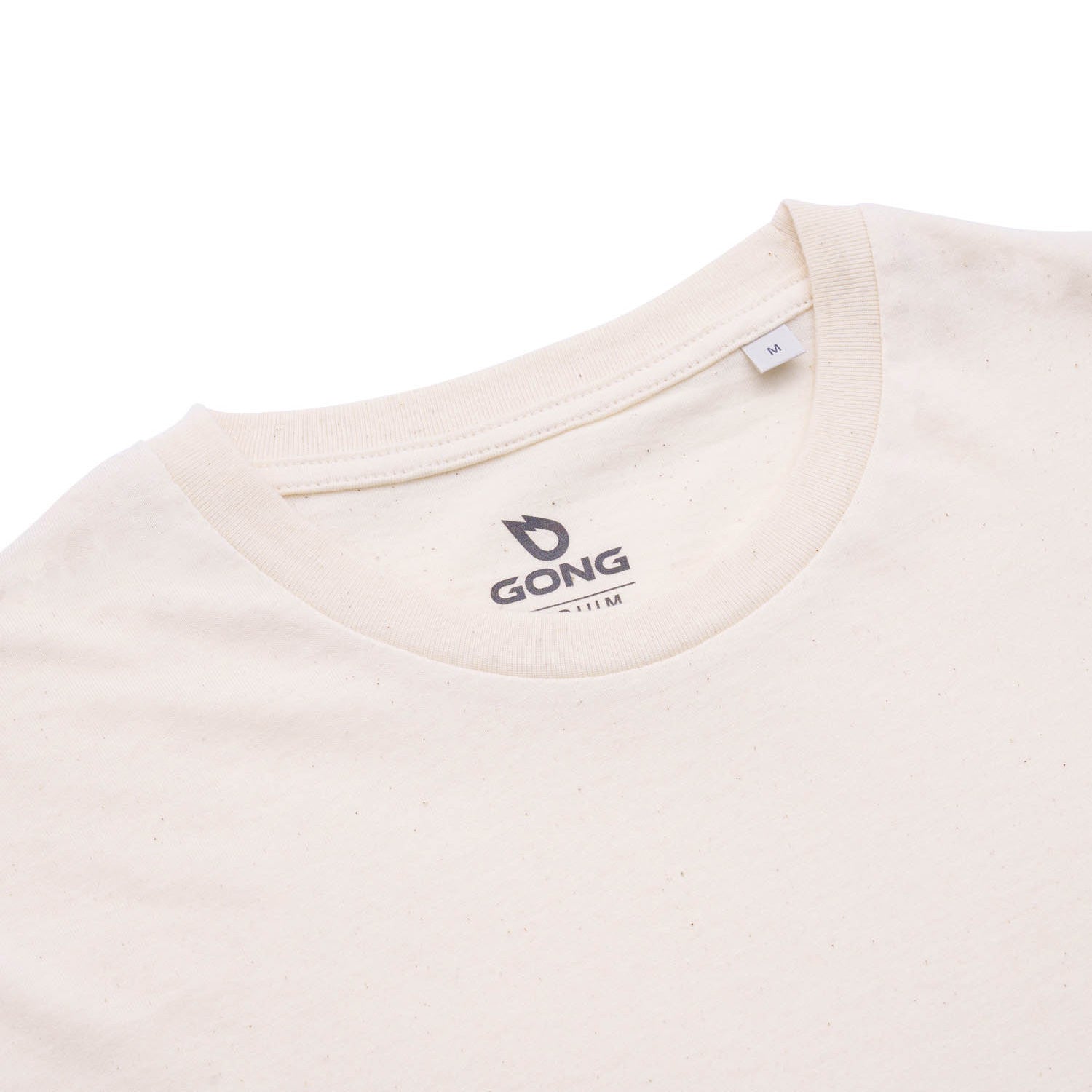 GONG | Classic Unisex T-Shirt Organic Cotton