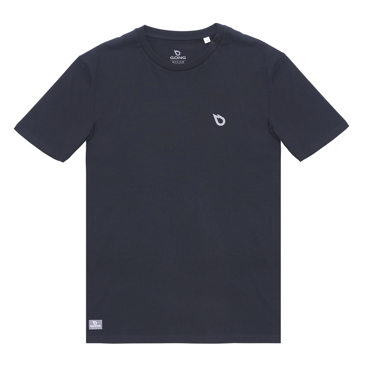 GONG | T-shirt Classic Unisexe Coton Biologique
