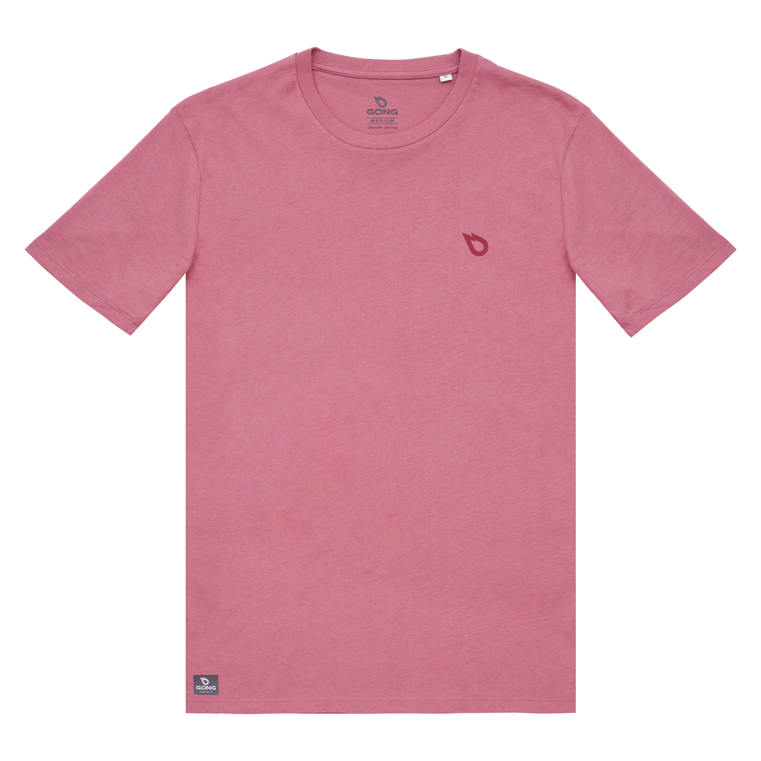 GONG | T-shirt Classic Unisexe Coton Biologique