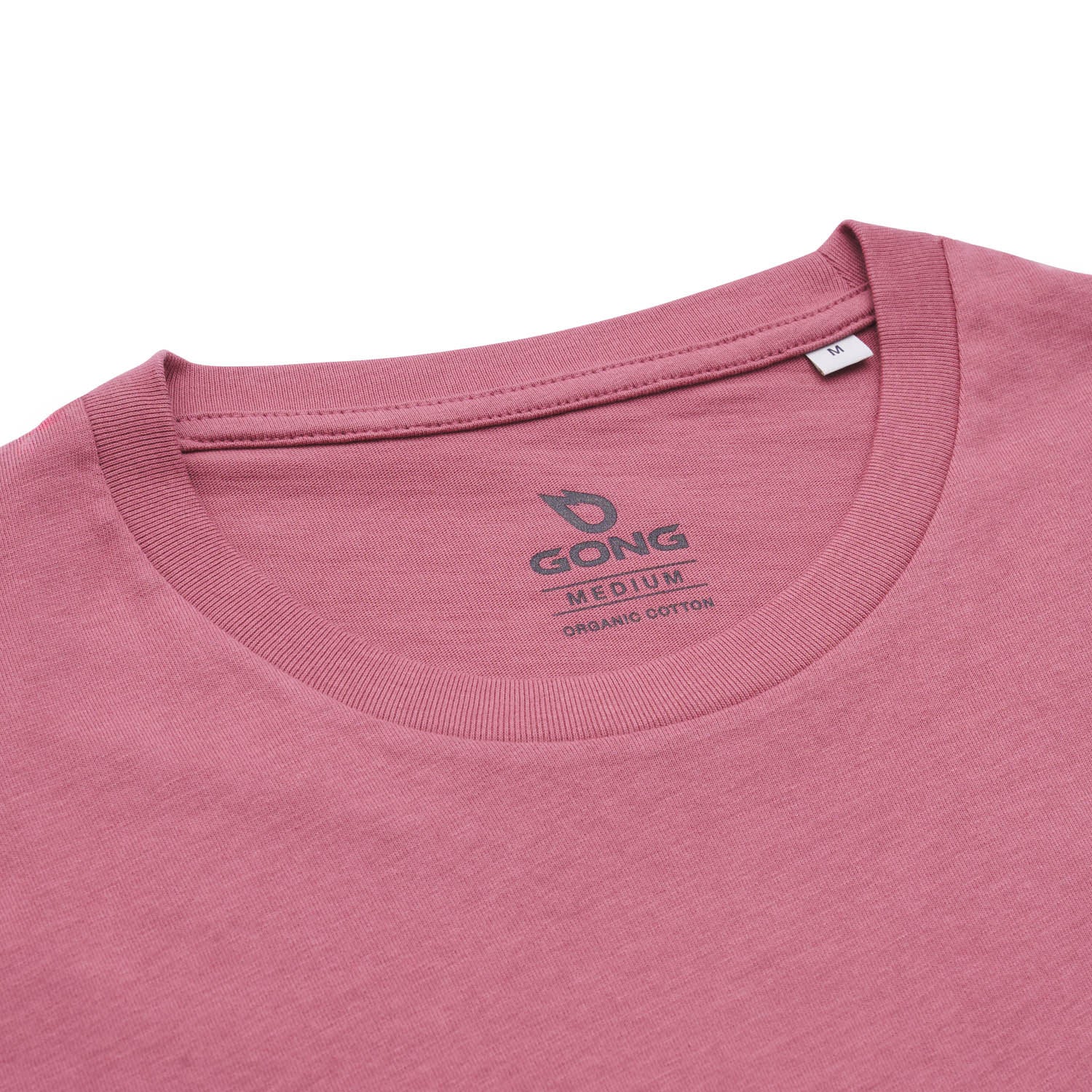 GONG | Classic Unisex T-Shirt Organic Cotton