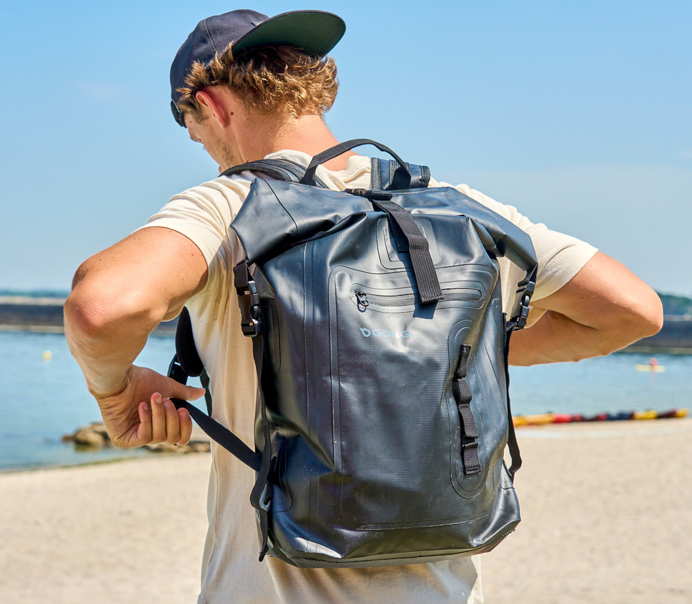 GONG | 35L Drybag Backpack