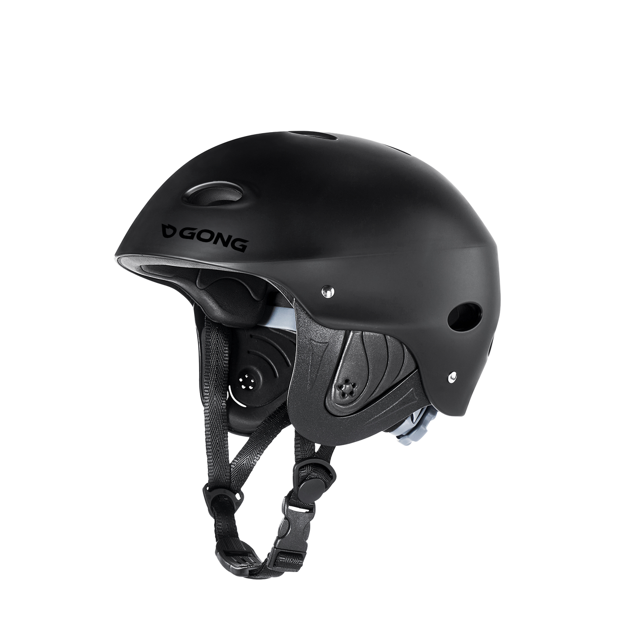 Gong Protect Helmet Black XS Second Choix 10158