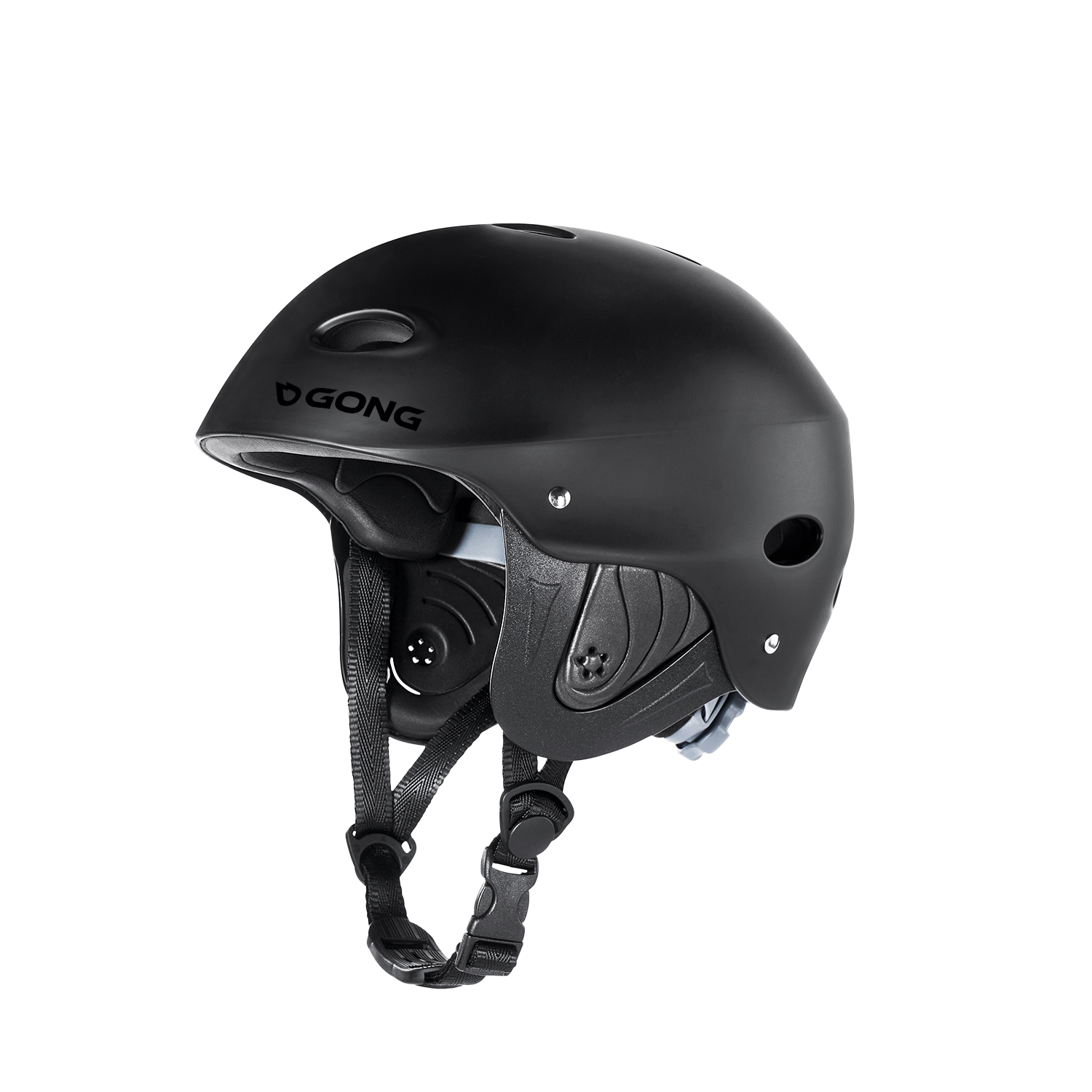 Gong Protect Helmet Black XS Second Choix 10158
