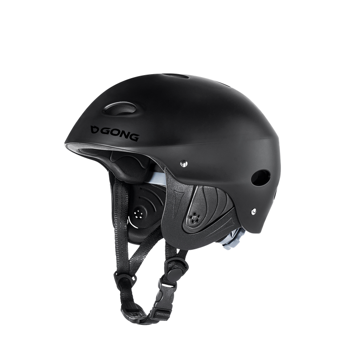 Gong Protect Helmet Black XS Second Choix 10158