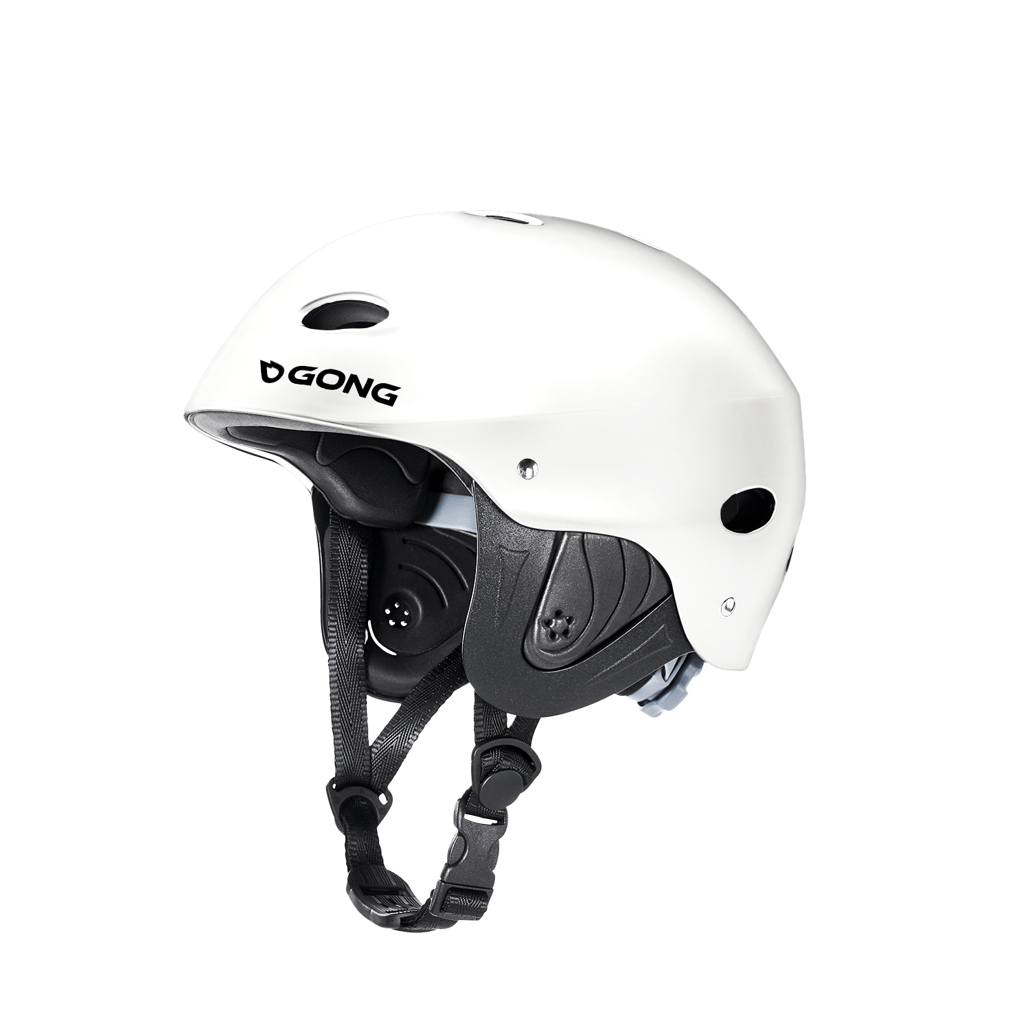 Protect Helmet White L Second Choix 10489