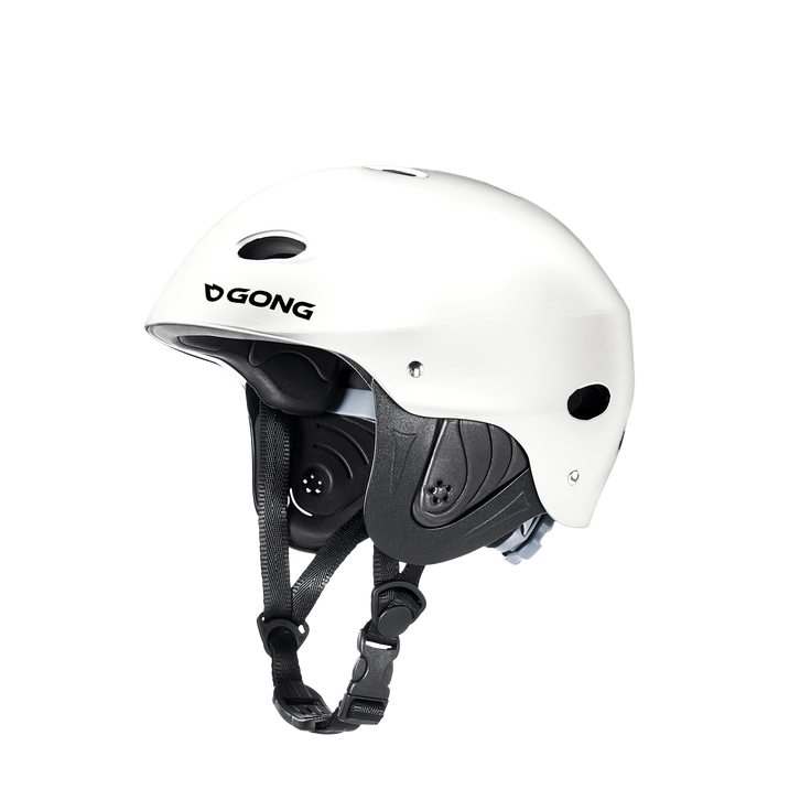 Protect Helmet White L Second Choix 10489