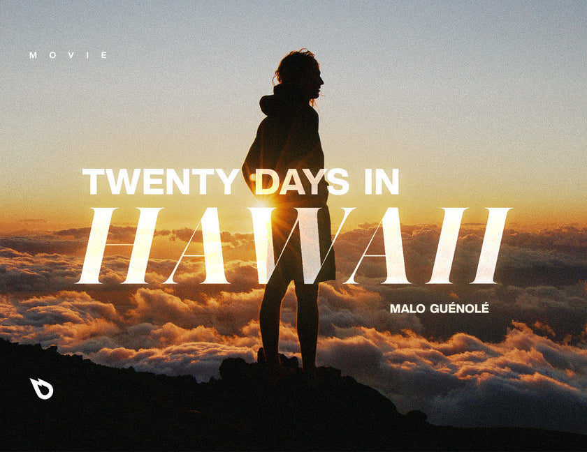 MOVIE: TWENTY DAYS IN HAWAII