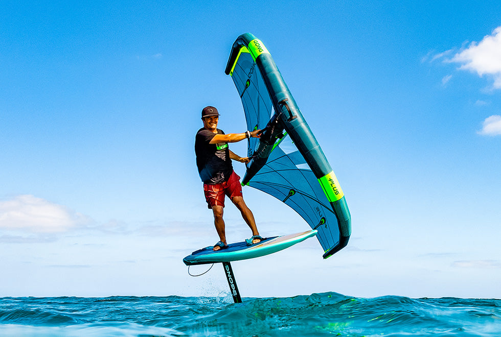 FCS - FCS II Mark Richards Twin + Stabiliser Fins - Black