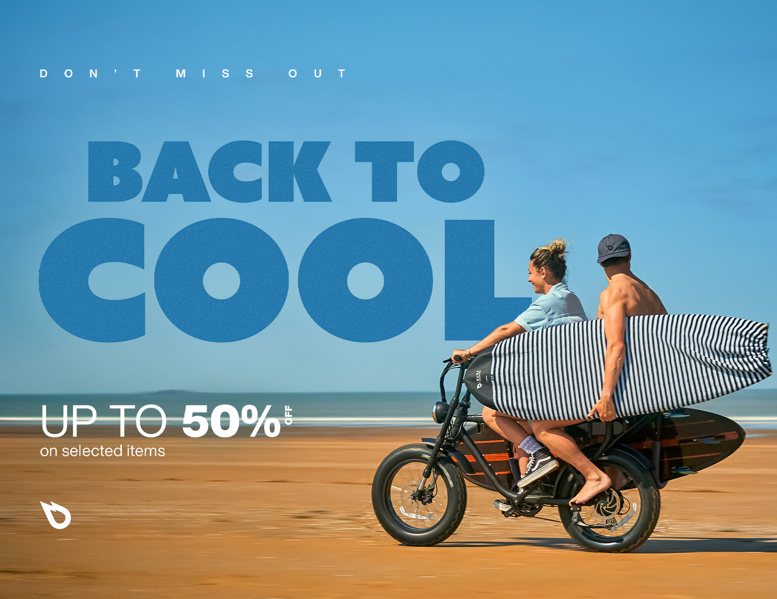 DON’T MISS OUT : BACK TO COOL, DERNIÈRE SEMAINE !