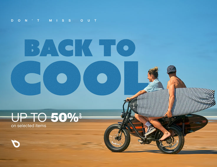 DON’T MISS OUT : BACK TO COOL
