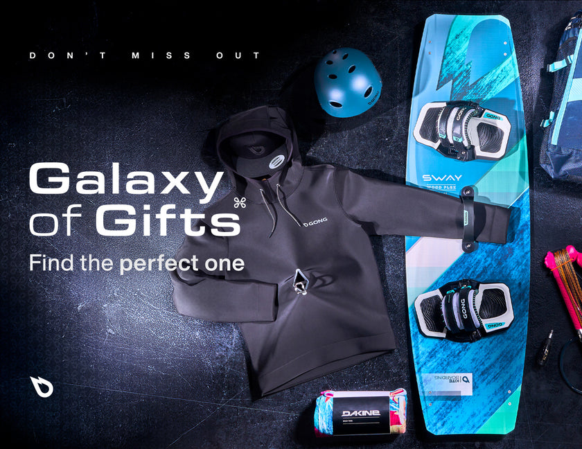 DON’T MISS OUT: GIFTING GEAR TO INTRODUCE SOMEONE TO A WATER SPORT?