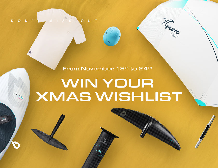 DON’T MISS OUT: LAST DAYS TO WIN YOUR CHRISTMAS WISHLIST!